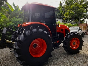 รถแทรกเตอร์ขับเคลื่อน 4 ล้อ รุ่น M9540 75 แรงม้า คุณภาพแข็งแรง สำหรับงานเกษตร พร้อมมอเตอร์ปั๊มและเกียร์ - Product Image 3