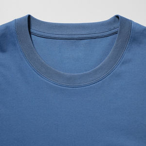 Ensembles t-shirt et short d'été surdimensionnés personnalisés pour hommes vêtements de détente confortables et respirants style décontracté grande taille logo écologique personnalisé - Product Image 3