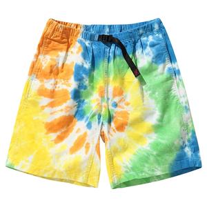 Shorts de basket-ball personnalisés en maille avec impression par sublimation, logo en polyester, shorts de basket-ball pour hommes - Product Image 1