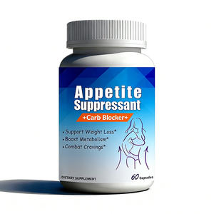 Bestseller-Formel - Private Label Abnehmpillen auf Lager |   30-Tage-Schnellabnahme mit natürlichem Appetitzügler - Product Image 1