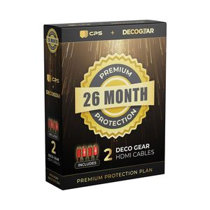 Téléviseur QLED Mini LED 75 pouces, résolution 4K, lot avec câbles et protection d'extension - Product Image 3