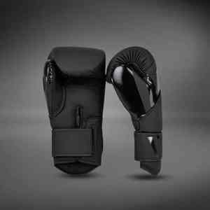 Gants de MMA avec logo personnalisé, meilleurs gants d'entraînement de Muay Thai, gants de boxe, 12 oz, cuir PU, personnalisés, meilleurs gants d'entraînement - Product Image 2