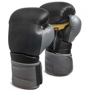 Holesale-guantes de boxeo con diseño de ustom, cuero de vaca genuino - Product Image 5
