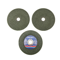 Disque de coupe haute dureté 4 pouces (107 mm) pour fer et acier, disques de découpe longue durée, disque de meulage, Disco De Corte