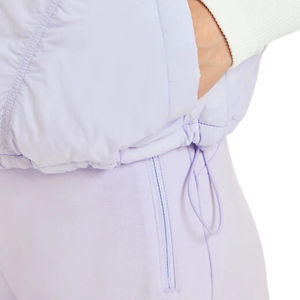 Personnalisé Grande Taille Femmes Hiver Chaud Fermeture À Glissière Nylon Bouffant Gilet Séchage Rapide Respirant Confortable Style Équestre - Product Image 2