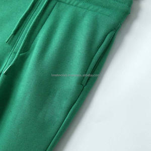 Pantalones Deportivos Retro de Alta Calidad para Hombre, Estilo Urbano, Algodón/Poliéster, Cómodos, Corte Regular, Bordados, para Correr, Estilo Universitario - Product Image 2