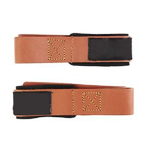 Logo de marque personnalisé Protection réglable du poignet Sangles d'haltérophilie d'entraînement Néoprène de haute qualité Bodybuilding Heavy Duty - Product Image 1