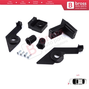 ชุดซ่อมขายึดไฟหน้า BHL566-1 ด้านซ้าย สำหรับ Passat B6 3C2 3C5 ปี 2005-2011 รุ่น 3C0998225 - Product Image 3