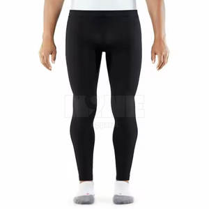 Meilleures ventes de leggings de fitness de compression personnalisés fabriqués en usine - Product Image 1