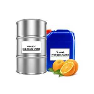 Hydrolat d'orange botanique en vrac pour solutions naturelles de soin de la peau et de bien-être - Product Image 2