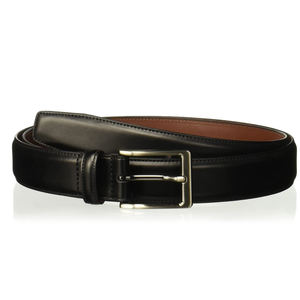 Cinturón de ropa informal de cuero de calidad superior Productos más vendidos Cinturones de cuero genuino para hombres en cantidad a granel - Product Image 1