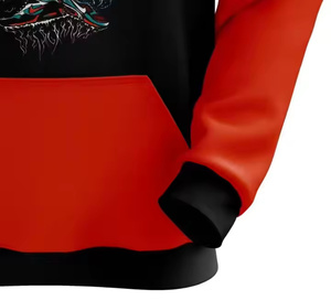 2025 personnalisé Sublimation unisexe Streetwear sweats à capuche haute qualité coton biologique silicone décontracté surdimensionné conception unie hiver solide - Product Image 3