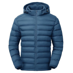 <b>jacket</b> for men men's <b>jackets</b> New Custom Logo Best Style Puffer <b>Jackets</b> for Men and <b>Long</b> Sleeves Breathable - Product Image 6