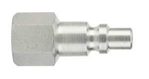 Raccordo Rapido Filettato per Compressori 1/4 F - Product Image 1