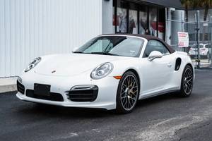 Mejor Precio para Porsche 911-Turbo S Coupé 3.8L Twin-Turbo AWD Automático de Lujo, Usado, 2014, Volante a la Izquierda, Cuero Oscuro, R18 - Product Image 2