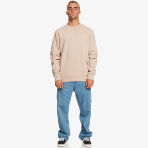 Alta calidad 430Gsm 100% algodón hombres sudadera gota hombro cuello redondo invierno algodón mezclado sudaderas con capucha - Product Image 3