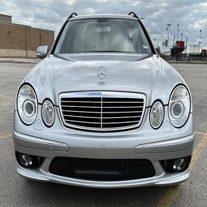 MERCEDES BENZ E500 4MATIC WAGON 2004 USADO, VOLANTE A LA IZQUIERDA/DERECHA - Product Image 1