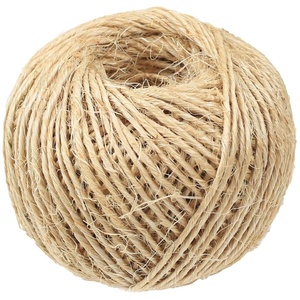 Fibra de sisal blanca limpia de fibra de sisal larga de alta resistencia para bolsas de cepillos de cuerda y fabricación textil - Product Image 5
