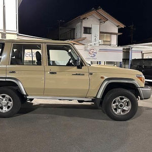 TOYOTA LAND CRUISER VAN d'occasion - Product Image 1