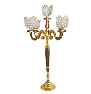 OT Sale edding 3 Arms andandelabra enterpiezas individuales oliday ececor allow een edding able ecoration roroductos Het heapest Price arroz - Product Image 3