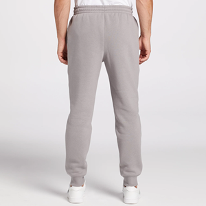Classic Fit <b>Joggers</b> with Elastic Waistband and Pockets <b>Lightweight</b> Casual Workout Running Sportswear Breathable Men's Pants - Product Image 6