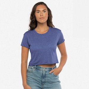 T-shirts de yoga à manches courtes respirants pour femmes - Product Image 2