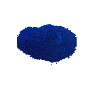 Polvo de pigmento azul 150 OEM directo de fábrica para aplicaciones de teñido de Textiles Industriales - Product Image 2