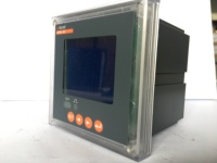 Analyseur de puissance solaire DC Acrel Pz96L-DE 1000V avec RS485 pour panneau DC/chargeur EV/stations de base