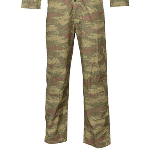Ensemble de vêtements de travail pour hommes camouflage motif python noir résistant à l'usure pour les travailleurs de la construction du printemps et de l'automne - Product Image 3