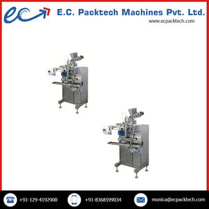 Máquina empacadora automática de bolsas Snus de alta calidad, fácil de operar, bebida neumática en polvo líquido, nuevo precio al por mayor disponible - Product Image 2