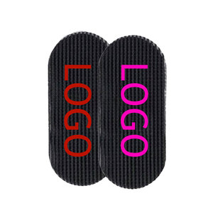 Professional Hair Extension Hair Gripper Barber Tool Hook Loop Velcro Hair Gripper With Customized Logo and Color - Product Image 1