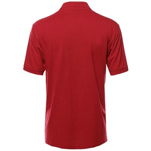 Vêtements pour hommes de haute qualité 100% coton séchage rapide hommes polos grande taille conception personnalisée votre propre marque polos pour hommes - Product Image 6