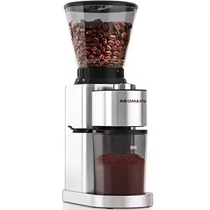 เครื่องบดเมล็ดกาแฟแบบดั้งเดิมใหม่