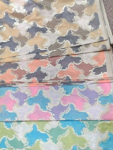 Custom-Made Brocade <b>Silk</b> <b>Fabric</b> by the Yard Rich Jacquard Weave Brocade <b>silk</b> <b>fabric</b> represents the epitome of luxury heritage - Product Image 5