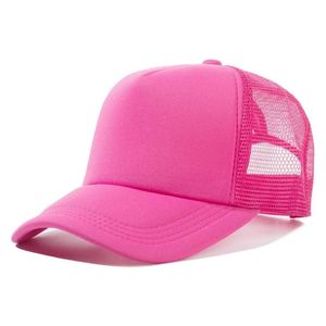 Venta al por mayor gorra de espuma de camionero 5 paneles gorra de ala curva logotipo bordado personalizado parche poliéster algodón Gorras Vietnam fábrica bajo impuesto - Product Image 2