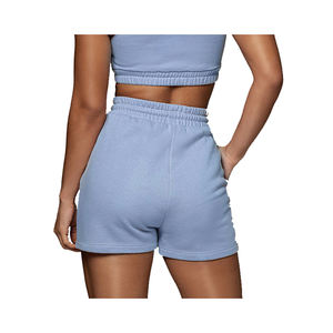 Short de meilleure qualité avec logo personnalisé en gros fabricant à bas prix avec une belle matière pour les femmes - Product Image 5