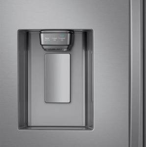 Calidad Superior 28 Cu. Refrigerador Inteligente de 4 Puertas Francesas con Cajón FlexZone de Acero Inoxidable - Product Image 3