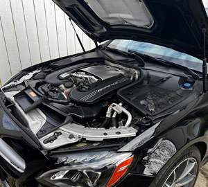 MERCEDES-AMG C63 SEDAN 2018 D'OCCASION CÔTÉ GAUCHE/CÔTÉ DROIT - Product Image 6