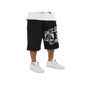2025 <b>Men's</b> Cotton Comfortable Baggy Style <b>Shorts</b> Regular Fit Wholesale Eco-Friendly Casual Style - Product Image 4