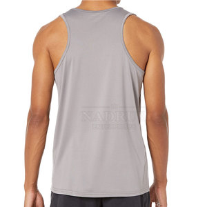 เสื้อกั๊กถักแบบลำลองของผู้ชายเสื้อระบายอากาศได้ดีและซักได้สำหรับใช้งานกลางแจ้งเสื้อออกใหม่ไซส์ใหญ่พิเศษ - Product Image 2