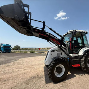 Chargeur rétrocaveuse Hidromek SUPRA MHK 102 B à vendre - Product Image 1