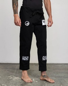 Kimono de combat professionnel RTS de haute qualité 260g Shoyorol Gl Batch # 105 ensembles de kimonos de Jiu-Jitsu brésilien 100% coton durable - Product Image 5