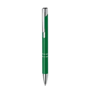 Stylo en aluminium recyclé Bern RA, gadgets promotionnels écologiques - Product Image 5