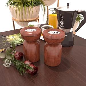 Elegant Black <b>Wooden</b> Bakhoor <b>Burner</b> Eco-Friendly Indian Incense Fragrance Diffuser <b>for</b> Home and Aromatherapy - Product Image 3