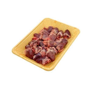 Corazones de Pato Frescos Congelados al Vacío, Carne Órgánica Saludable y Nutritiva, Perfecta para Venta al por Mayor, Uso Culinario y Exportación - Product Image 1