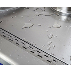 Rango 800x800x800/1050 Máquinas de cocina eléctricas de 1 gas Wok para hoteles y restaurantes con ventilador de metal - Product Image 5