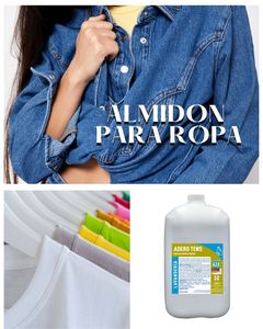 ผลิตภัณฑ์ดูแลเสื้อผ้าเครื่องแต่งกายแป้ง4ลิตร - Product Image 2