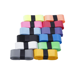 Poignées de raquette de padel personnalisables en cuir PU durable, surdimensionnées, antidérapantes, extra épaisses, à bas prix, poignées de badminton, de pickleball et de tennis - Product Image 1