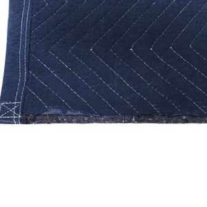Haute qualité prix de gros doux pas cher multi-taille personnalisé votre propre fabricant de couverture de déménagement en Inde couverture de déménagement par Avior - Product Image 6