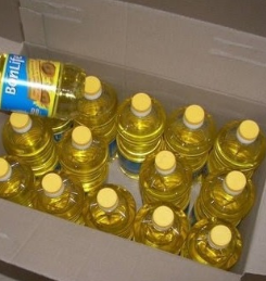 Huile de tournesol raffinée à vendre / Meilleure huile de tournesol 100% raffinée pour la cuisson 5Lx2 à vendre - Product Image 3